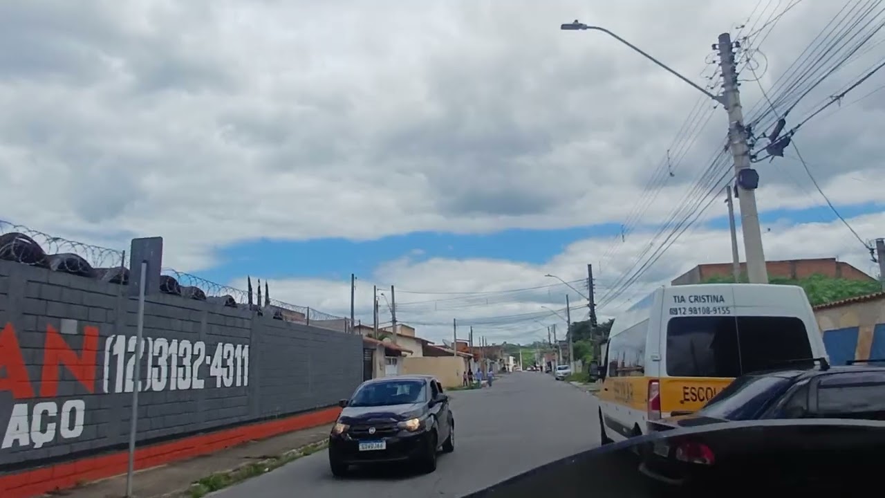 Bairro do Pedregulho/Vila Brasil- Guaratinguetá SP