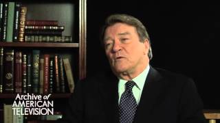 Steve Kroft discusses advice to an aspiring journalist - EMMYTVLEGENDS.ORG Profile