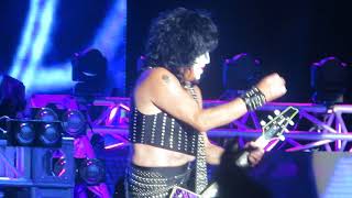 Kiss, Psycho Circus, Seneca Niagara Casino Outdoor Venue 81917