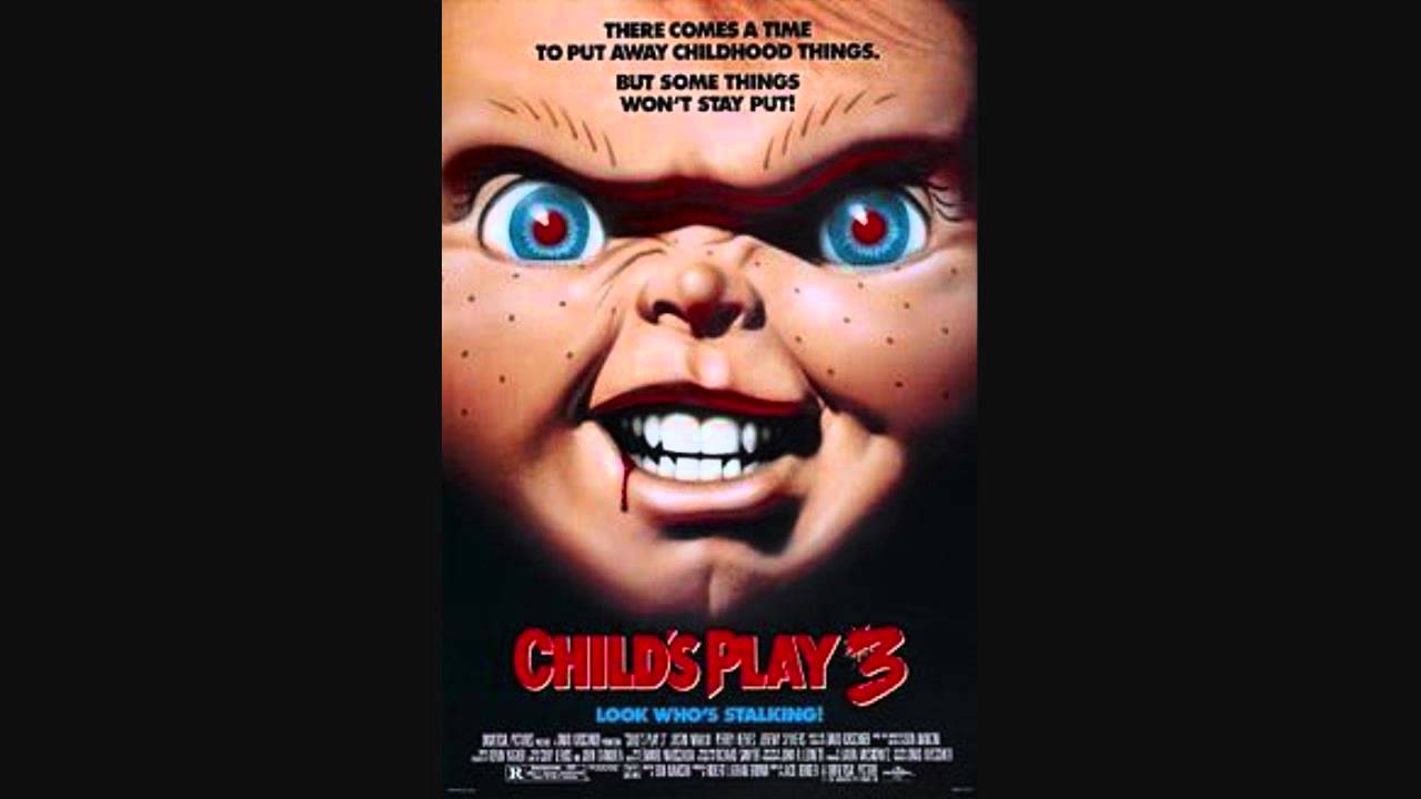 Chucky, o Boneco Diabólico Parte 3 filme