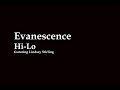 Evanescence - Hi-Lo Lyrics