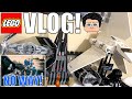 LEGO MADE A 501st Battle Pack! (reaction) LEGO Pirates Bay UNBOXED! | MandRproductions LEGO Vlog!