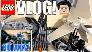 LEGO MADE A 501st Battle Pack! (reaction) LEGO Pirates Bay UNBOXED! | MandRproductions LEGO Vlog!