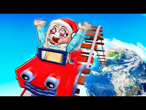 I Built The Most Fun Roller Coaster in All of Roblox