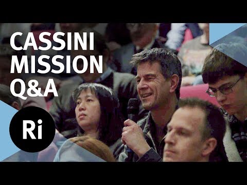 Video: „Cassini” A înregistrat „conversația” Lui Saturn Cu Satelitul Său - Vedere Alternativă