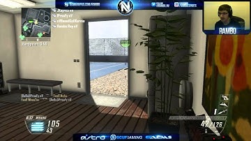 Listen in : Raid HP vs FeaR