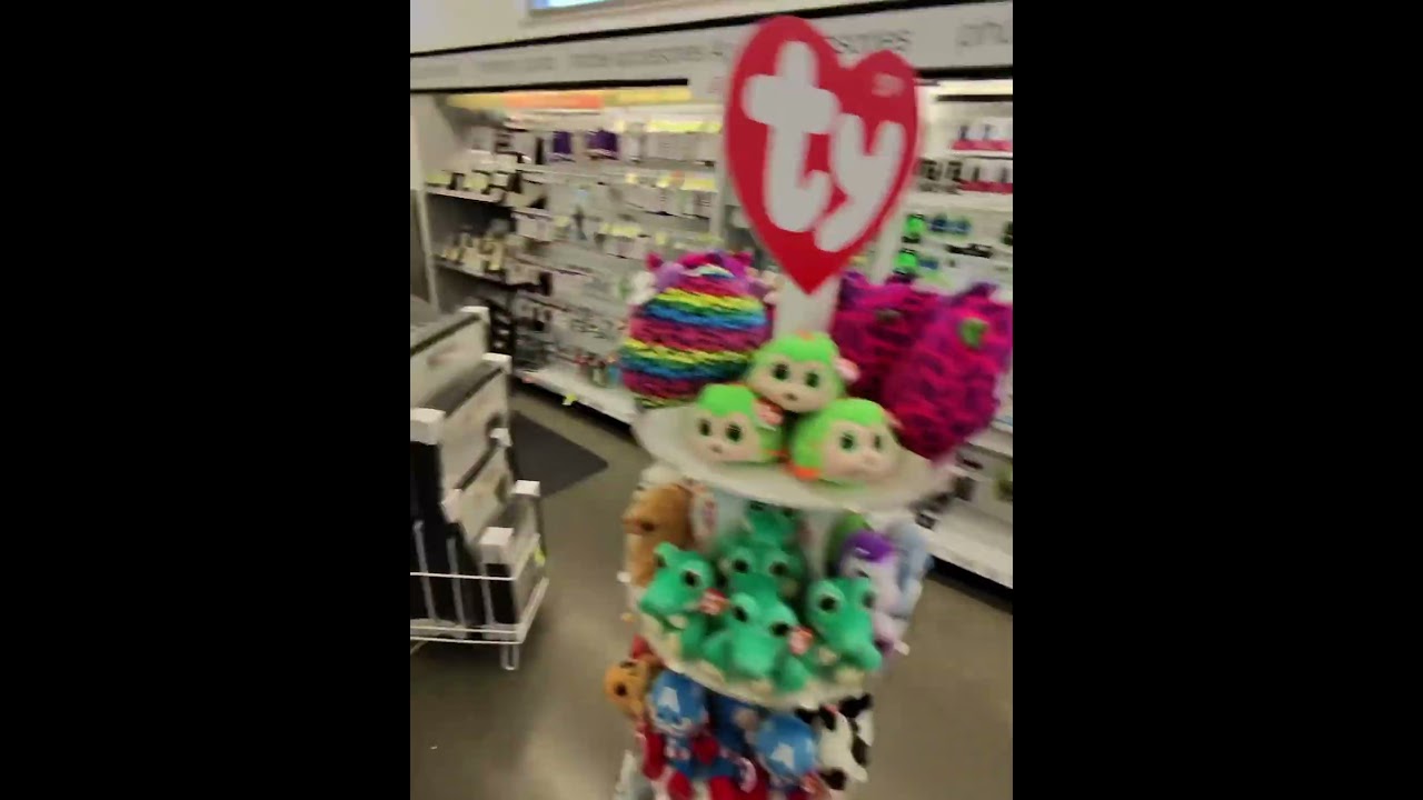 Pokemon card hunt at Walgreens 