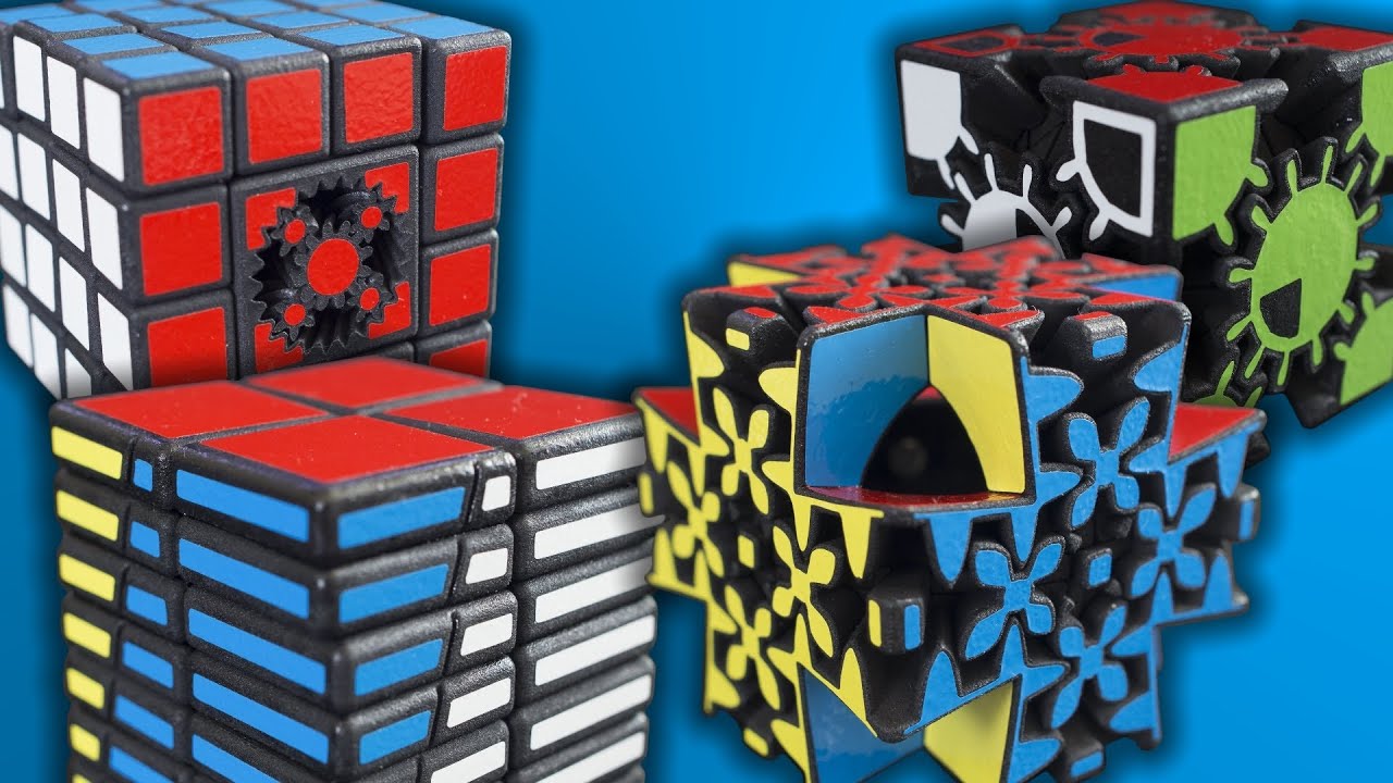 Epic Oskar Puzzle Unboxing!! #3