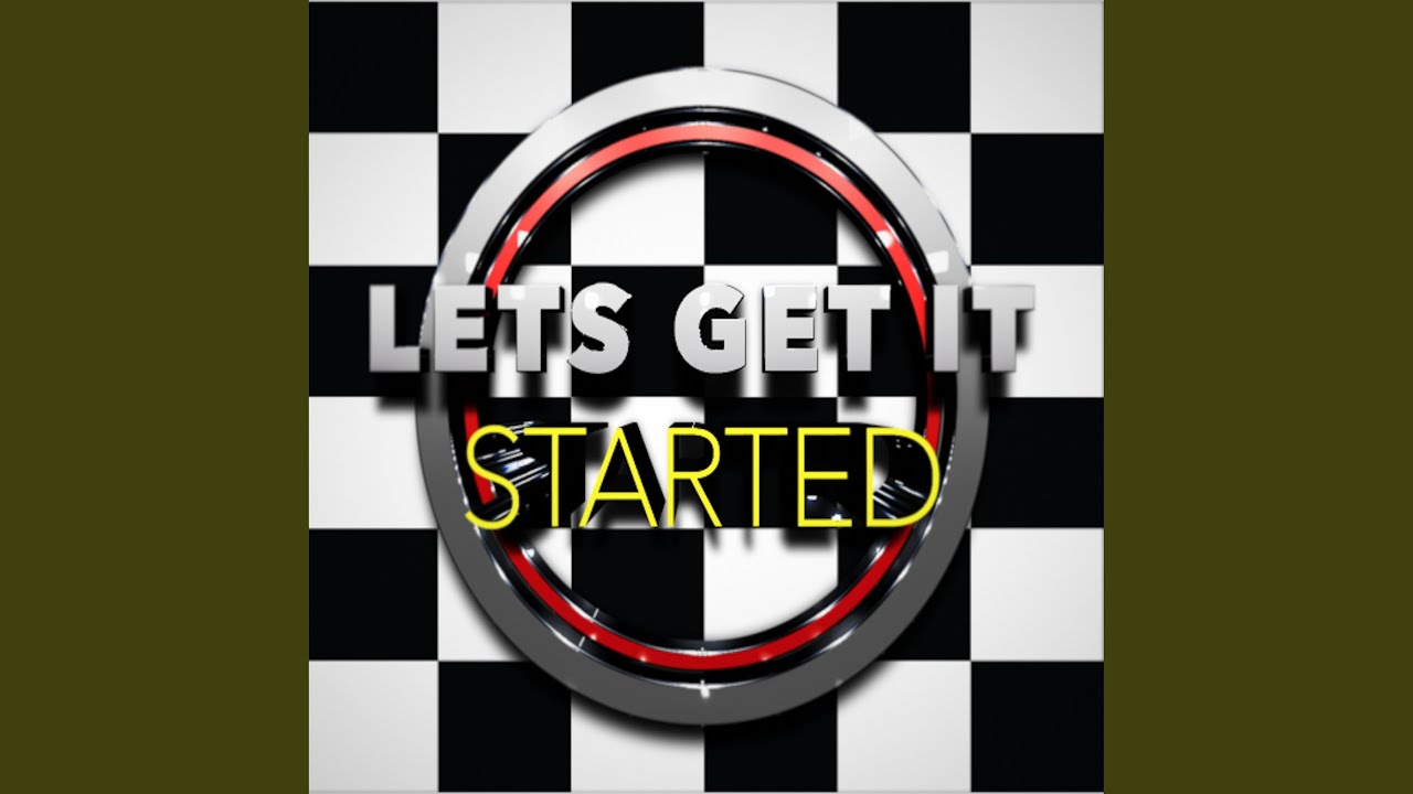 Let's Get It Started - (Instrumental) - YouTube