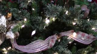 Decorate your Christmas Tree like a pro designer!!!