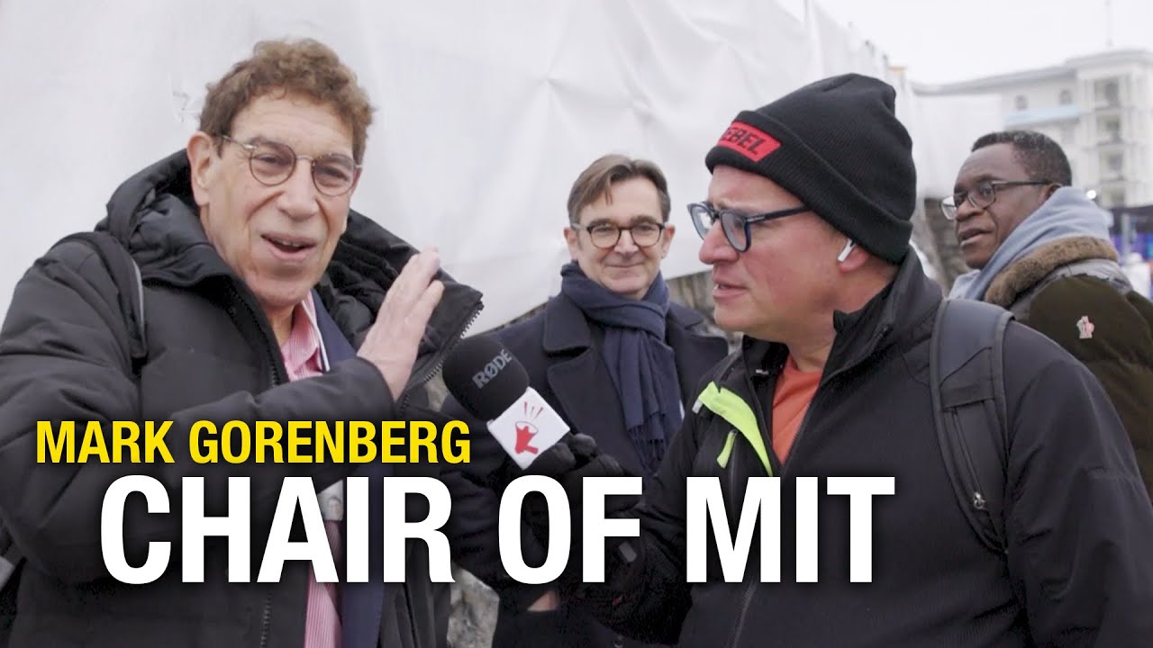 MIT chairman LAUGHS at questions about school’s anti-Semitism problem