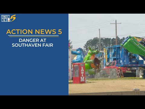 Violence takes place at Southaven fair; community reacts
