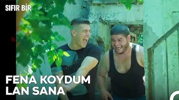 Cio ve Savaş Çocuklarla Futbol Oynuyor - Sıfır Bir 4. Sezon 10. Bölüm