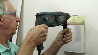 Lesson 1 - 5 Rotary Hammer DEMO