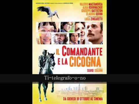 TI TELEGRAFO O NO - Il comandante e la cicogna (Soldini) - Recensione film