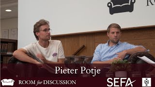 Pieter Potje van Gemaakt? – Ondernemerslessen van een Miljoenenstartup