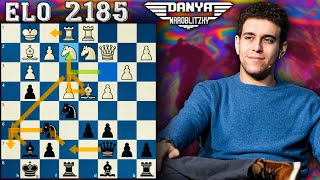 The Power of a Knight on H7! | King’s Indian Defense | GM Naroditsky’s Theory Speed Run