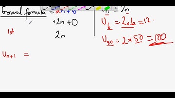 AQA Edexcel A level Maths C1/2 Sequences and Series part 1