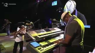 Bratislavske Jazzove Dni 2014 - Victor Wooten Band