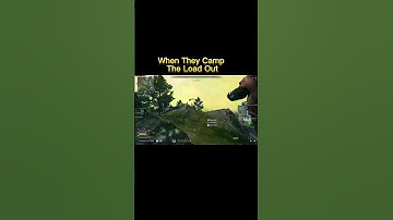 What To Do To Load Out Campers #callofdutyshorts #cod #callofduty
