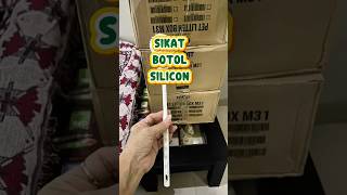 sikat botol silikon panjang #DiskonRacunShopee #PromoNonStop #RacunShopee#RacunShopeeCheck#Gratis