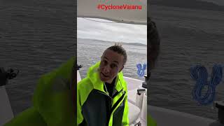 🌊 LIVE UPDATE: Cyclone Vaianu — North Island, New Zealand 🌪️