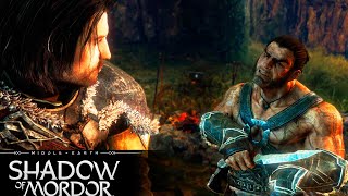 Middle-Earth: Shadow of Mordor - Mission 13: Big Game (4K 60 FPS RTX / NO HUD)