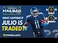 Julio Jones Effect on Fantasy Value - Footballguys Mailbag Show LIVE Q&A - Fantasy Football 2021