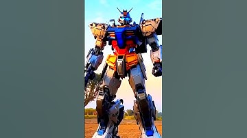 New Holland tractor transform into the robot 😱 #ai #viralshort #shorts #youtubeshorts #shortvideo