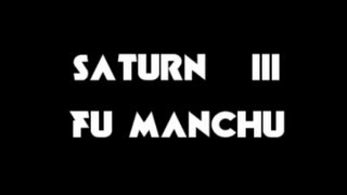 FU MANCHU - Saturn III (subtitulada) (HD)