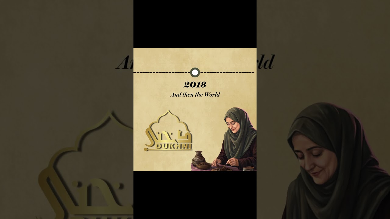 Every scent tells a story. This one is ours 🥰 