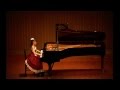 Kanon Takao : Chopin Impromptu As dur Op.29