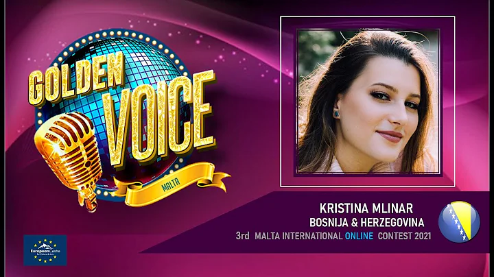 Kristina Mlinar,  25 years I'll never Love Again