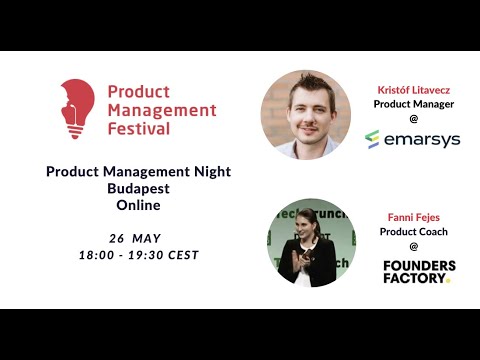 Product Management Night Budapest - Strategic Product Pricing and Jobs Theory