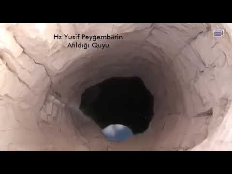 Hz Yusif'in Atıldığı quyu