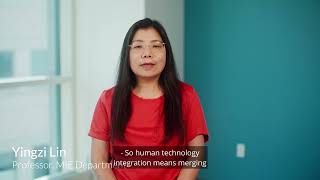 MIE Department Human-Technology Integration Research