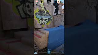AWP 4K #cs2 #csgo #cs2overpass #counterstrike2 #counterstrike #gaming #csgomoments #csgoclips