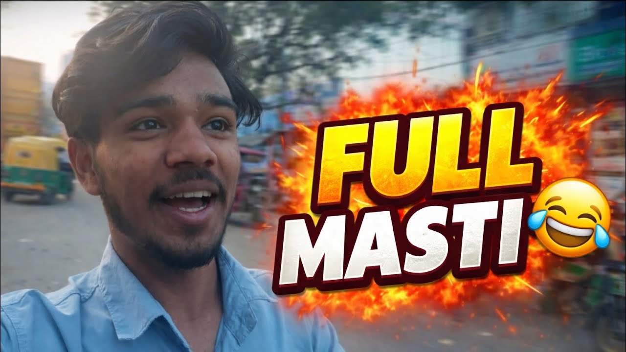 “Public Ke Saath Cycle Pe Masti 😂🚴‍♂️”