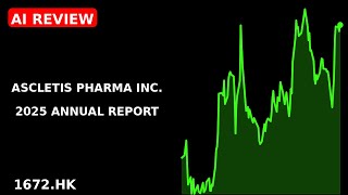 Ascletis Pharma Inc. 2025 annual report