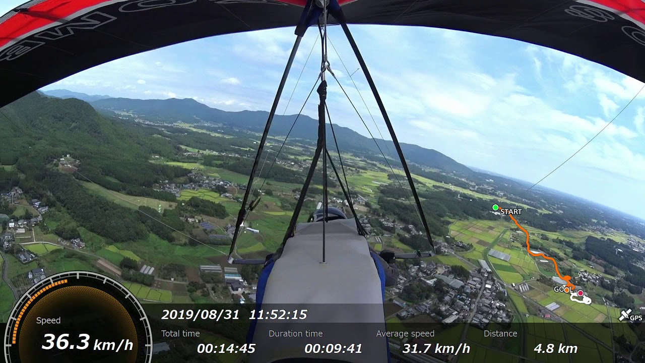 8/31 Combat GT乗り換え！