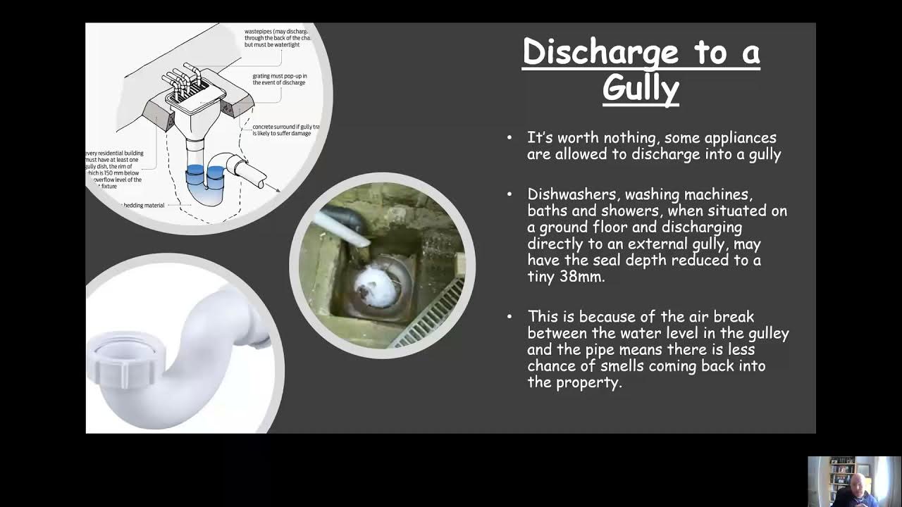 Session 2 Part 3 Traps and Trap Seal Loss YouTube