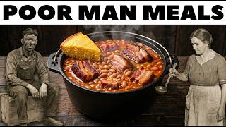8 Poor Man Appalachian Dinners Mountain Families Survived On