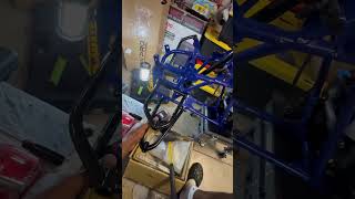 Alba A arms #banshee #bansheebuild #yamaha #banshee350