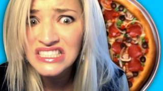 I Want A Pizza  Ijustine