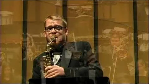 Claude T. Smith - Fantasia for Alto Saxophone || J...