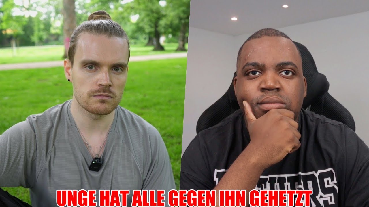 UNGE HAT VIK PSYCHISCH SEHR GESCHADET