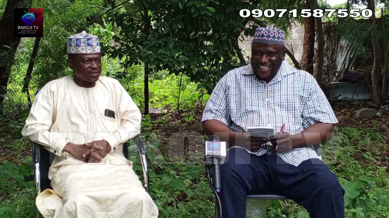 ALH  MAMMAN SHATA KATSINA KARSHEN TARIHIN BAWA DIREBA EP 41