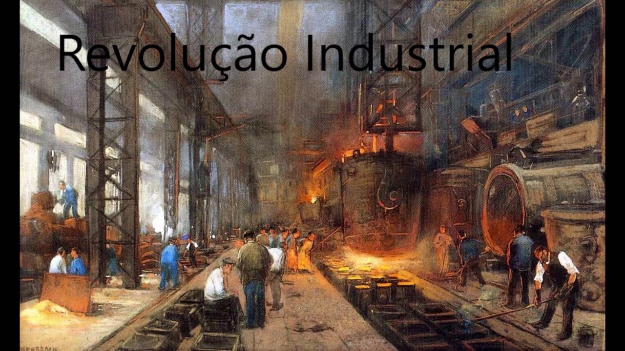 Comente A Frase Em 1700 Antes Da Revolução Industrial
