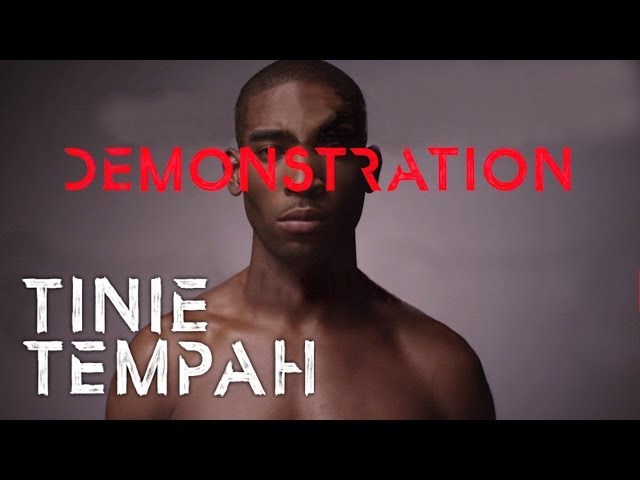 tinie tempah demonstration album mp3