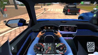 Taxi Sim 2022 العاب تكسي Taxi Spiele العاب تكسي اندرويد توصيل الركاب 13 screenshot 5